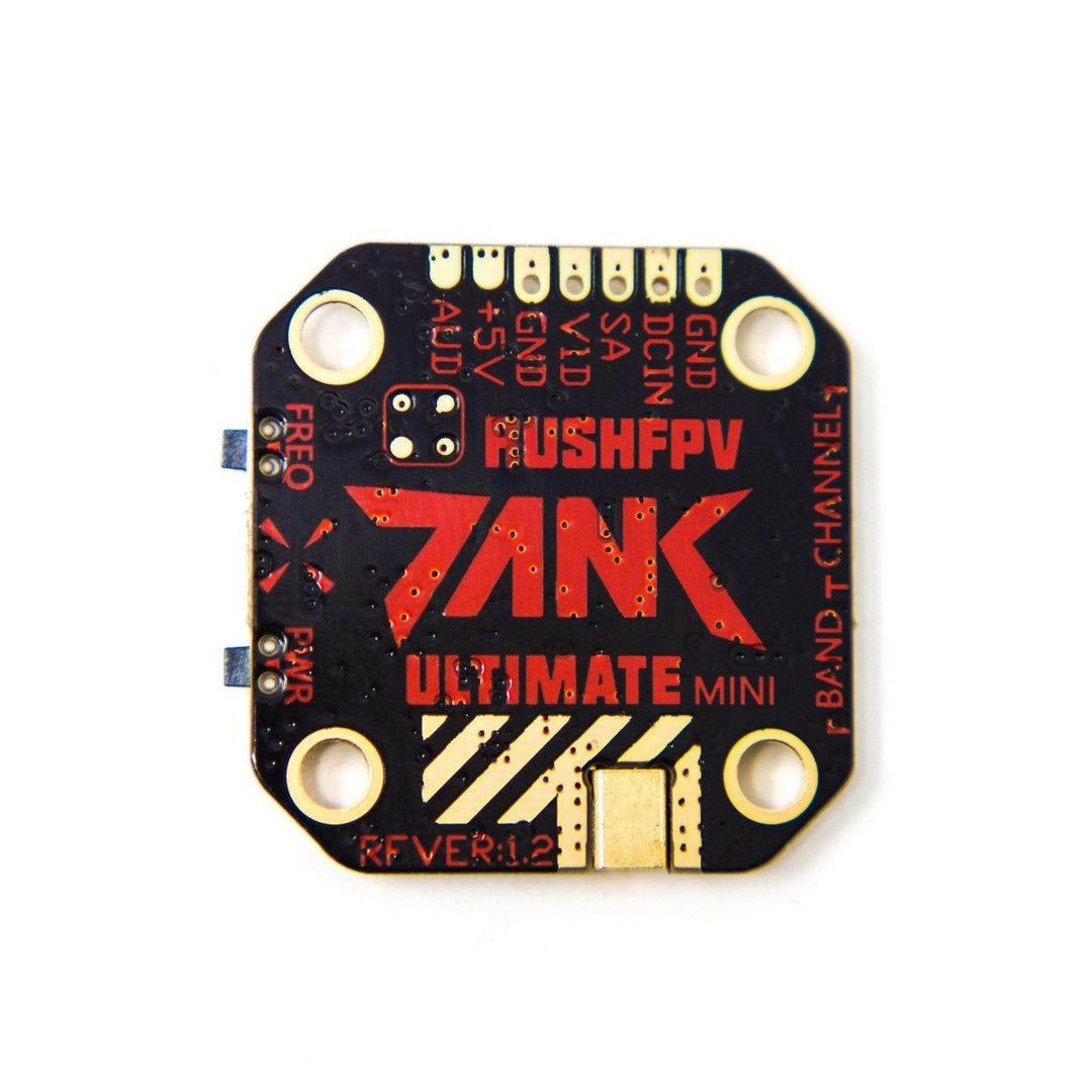 RUSHFPV Tank Mini 20x20 25-800mW 5.8GHz VTX - MMCX at WREKD Co.