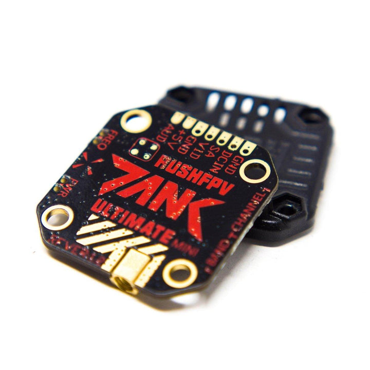 RUSHFPV Tank Mini 20x20 25-800mW 5.8GHz VTX - MMCX at WREKD Co.