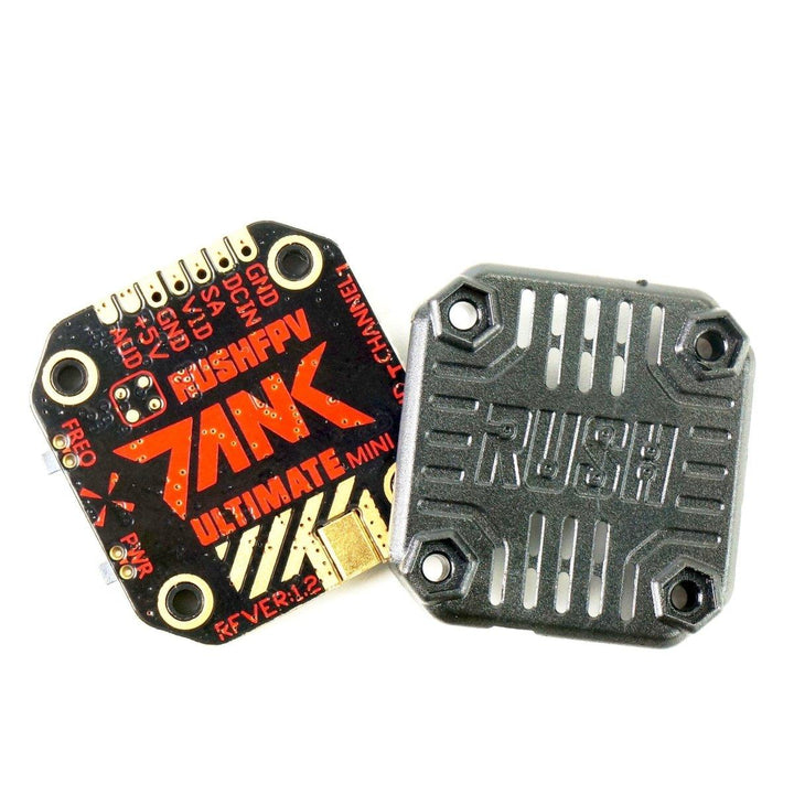 RUSHFPV TANK Mini 5.8GHz VTX Smart Audio 20X20 at WREKD Co.