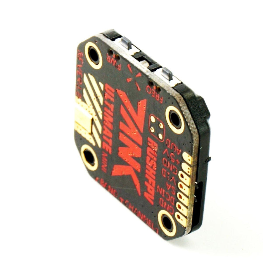 RUSHFPV TANK Mini 5.8GHz VTX Smart Audio 20X20 at WREKD Co.