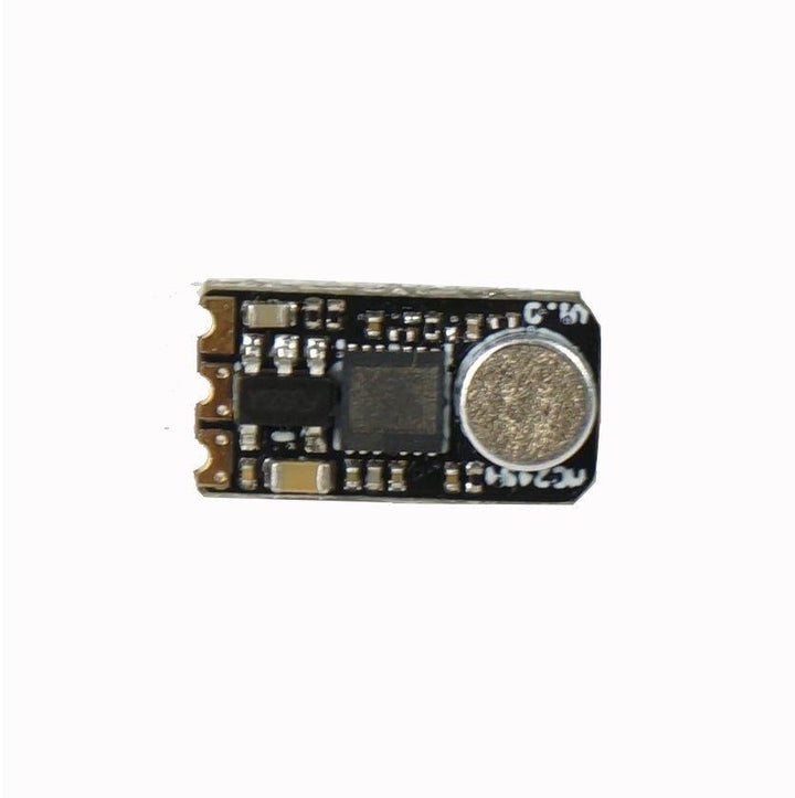 RUSHFPV Ultra-small External Automatic Gain Control VTX Microphone at WREKD Co.