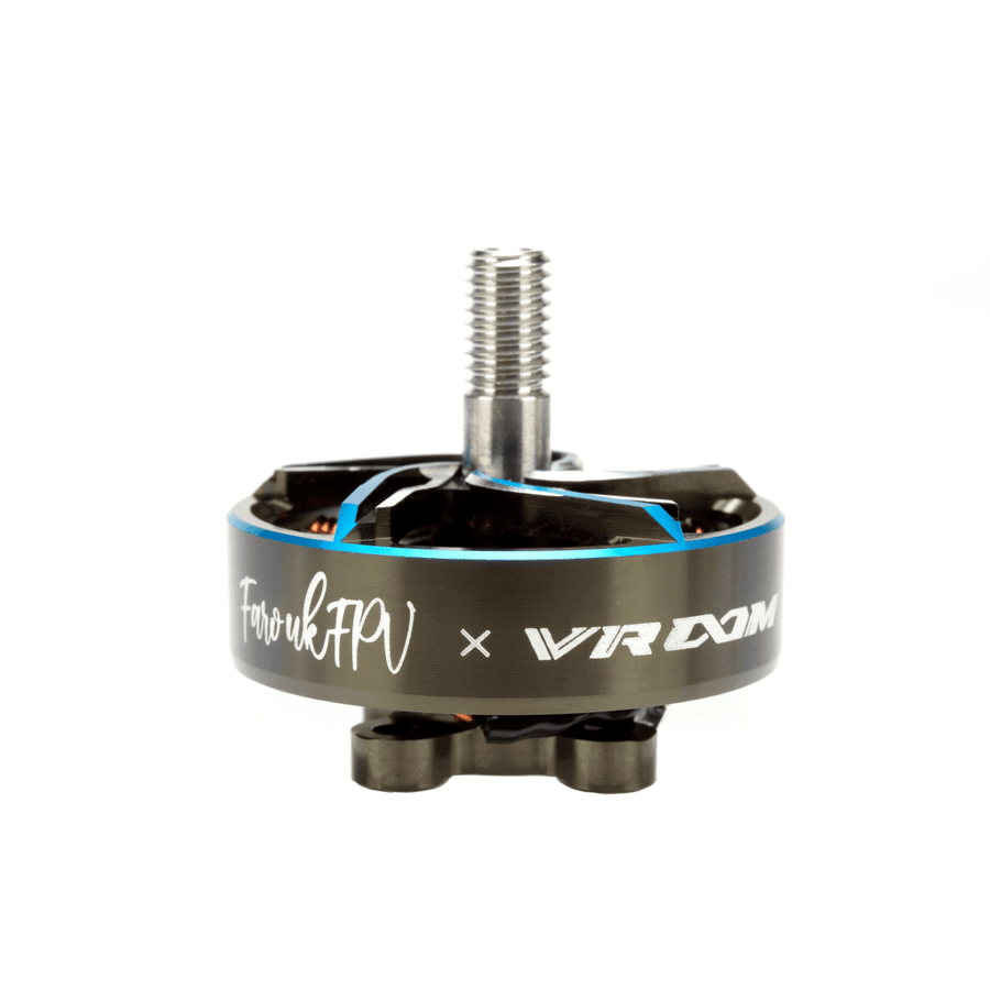 RUSHFPV Vroom Farouk 2505.5 2000Kv Motor at WREKD Co.