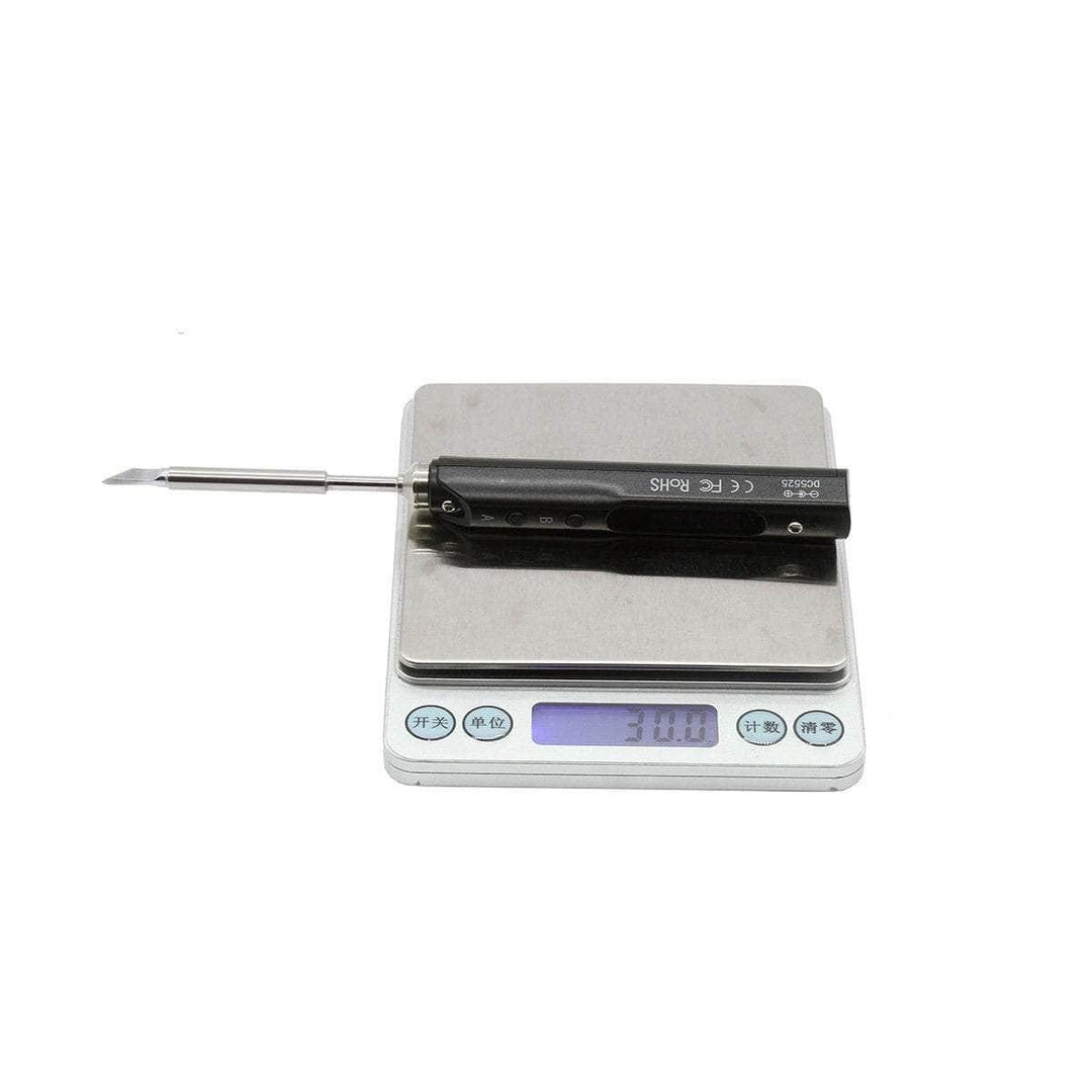 Sequre Mini SQ-001 65W Portable Soldering Iron - Choose Version at WREKD Co.