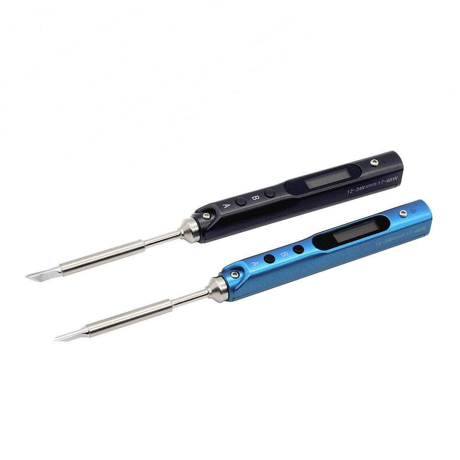 Sequre Mini SQ-001 65W Portable Soldering Iron - Choose Version at WREKD Co.