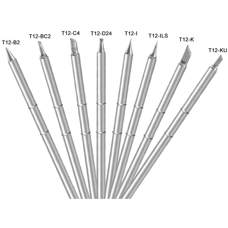 Sequre SI012 Pro Soldering Iron - Choose Version at WREKD Co.