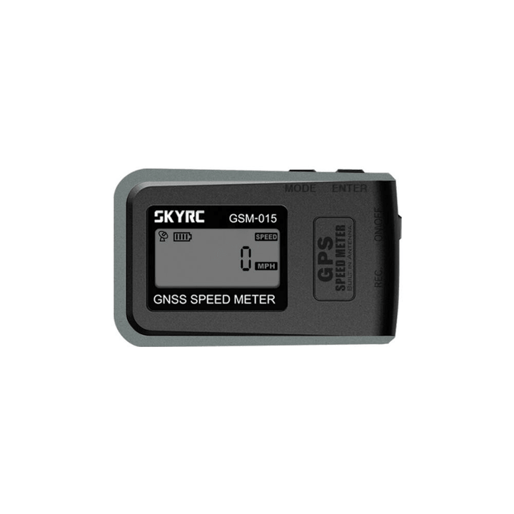 SkyRC GSM-015 GPS Speed Meter at WREKD Co.