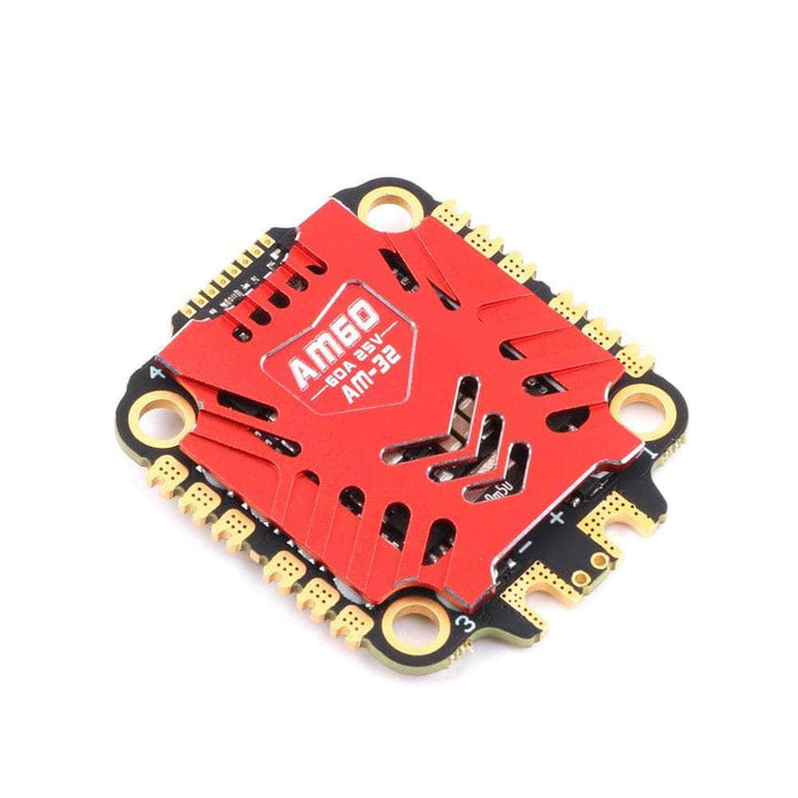 SkyStarsRC AM60A AM-32 60A 3-6S 30x30 32Bit 4in1 ESC at WREKD Co.