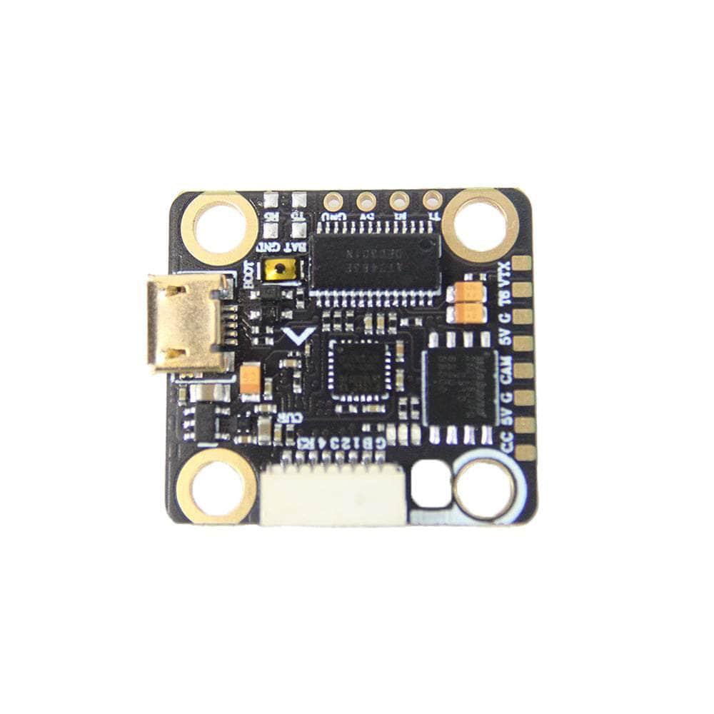 SkyStarsRC F722 RS 3-6S 20x20 Flight Controller - MPU6000 at WREKD Co.