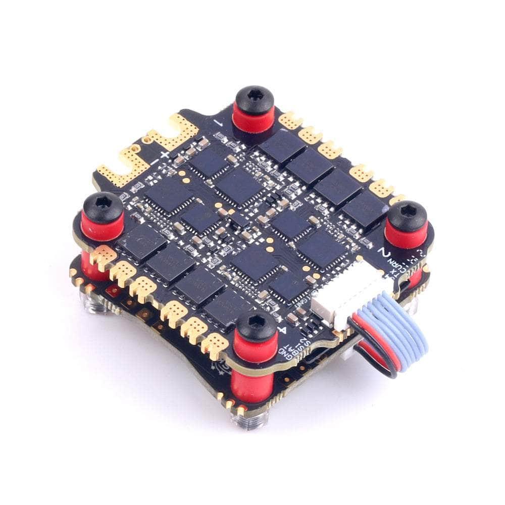 SkyStarsRC Fly Stack F405 HD2 3-6S 30x30 Stack/Combo (F405 FC / KO50A 8Bit 50A 4in1 ESC) at WREKD Co.