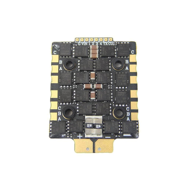 SkyStarsRC MVP60 F4 128K 32Bit 60A 3-6S 20x20 4in1 ESC at WREKD Co.