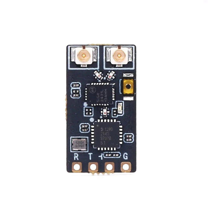 SkyStarsRC Supreme ELRS 2.4GHz Diversity Receiver - T-Antenna at WREKD Co.