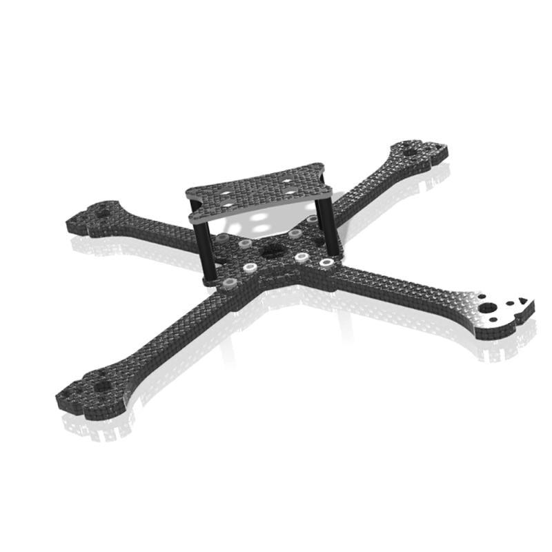 SniperX Light 5" FPV Drone Racing Frame at WREKD Co.