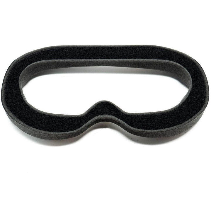 Soft Goggle Foam for DJI Goggles - Black at WREKD Co.