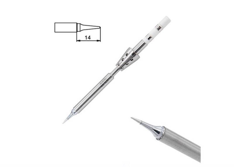 Soldering Tip ILS for TS100/TS101 Soldering Iron at WREKD Co.