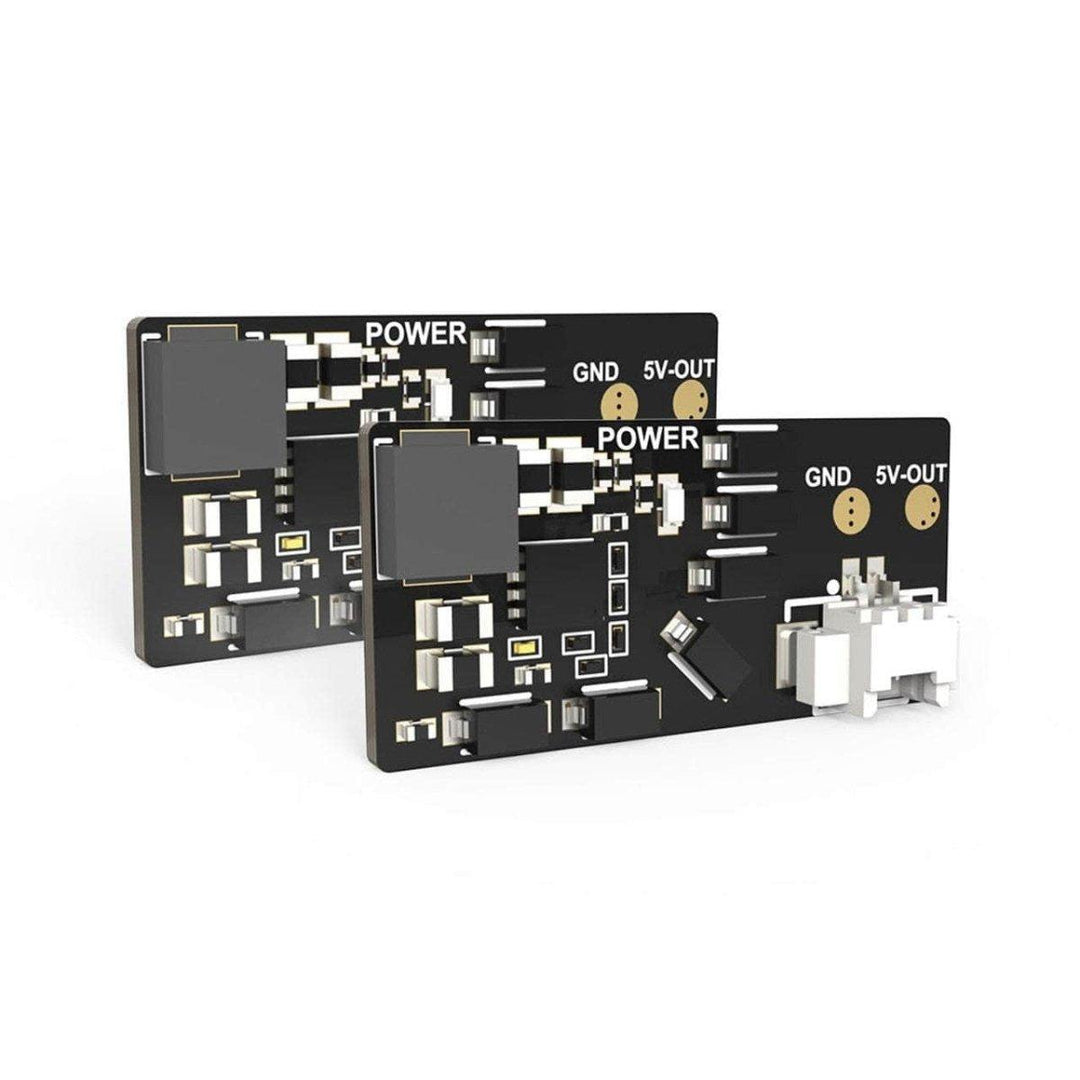 SpeedyBee 90° Type-C 5V 3A Camera BEC Balance Power Plug 3-6S 2 Pack at WREKD Co.