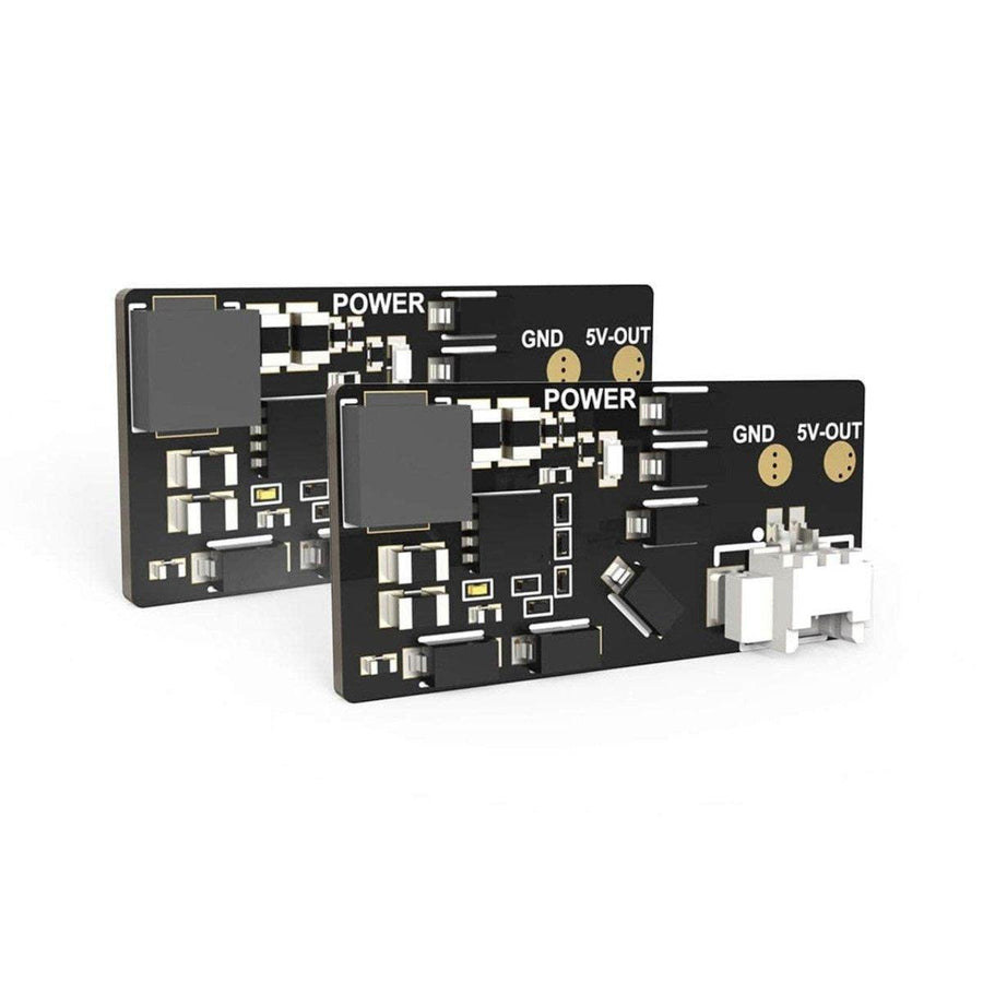 SpeedyBee 90° Type-C 5V 3A Camera BEC Balance Power Plug 3-6S 2 Pack at WREKD Co.