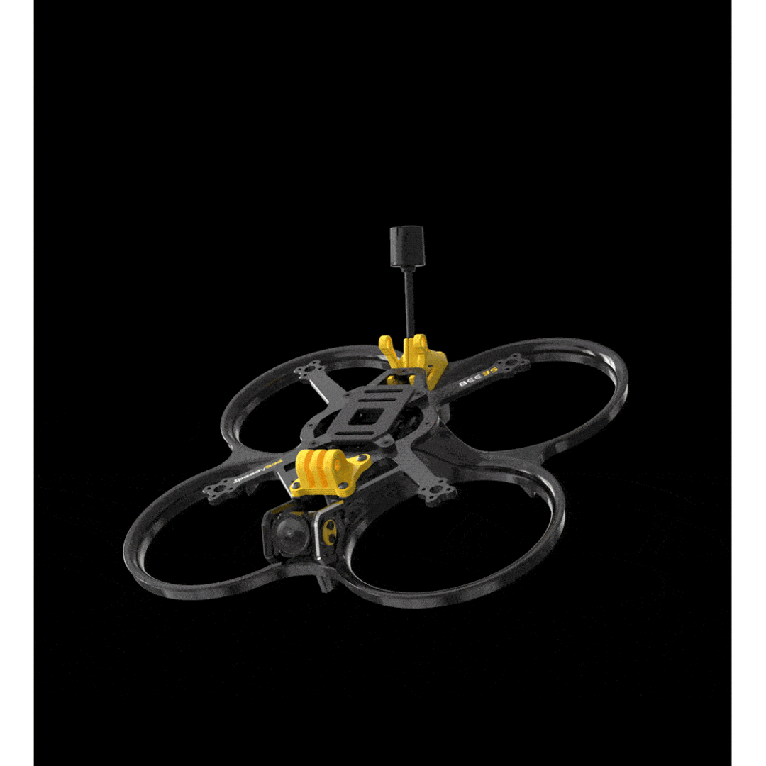 SpeedyBee Bee35 Cinewhoop 3.5" Micro Frame Kit - Choose Version at WREKD Co.