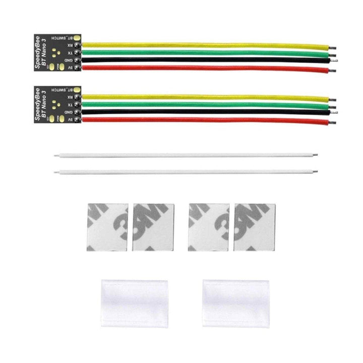 SpeedyBee BT Nano 3 Bluetooth Wireless FC + ESC Configuration 2 Pack at WREKD Co.