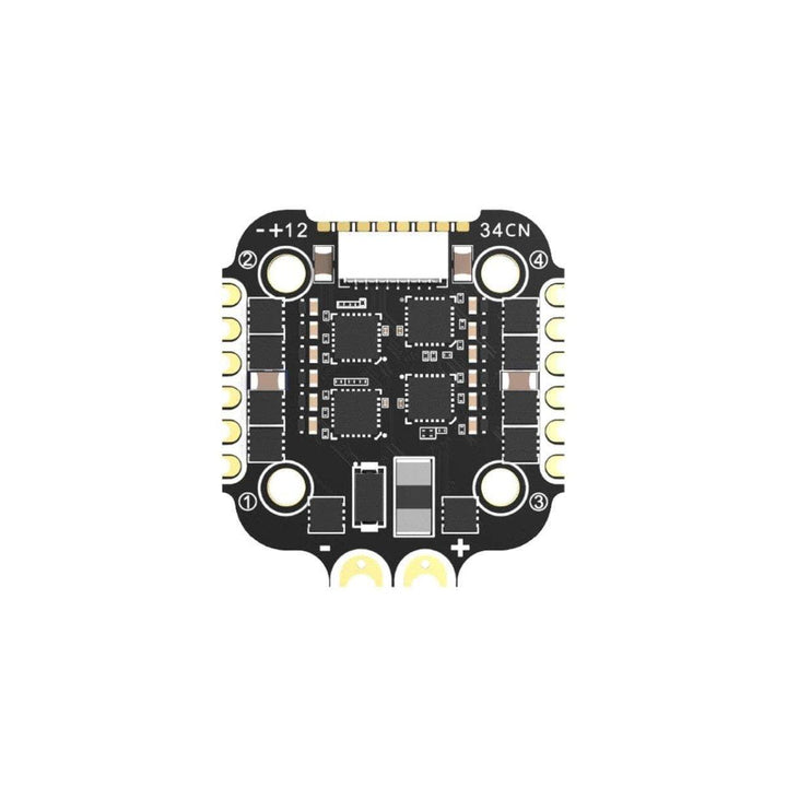 SpeedyBee F4 Mini 3-6S 20x20 Stack/Combo (F405 FC / 35A 8Bit 4in1 ESC) at WREKD Co.