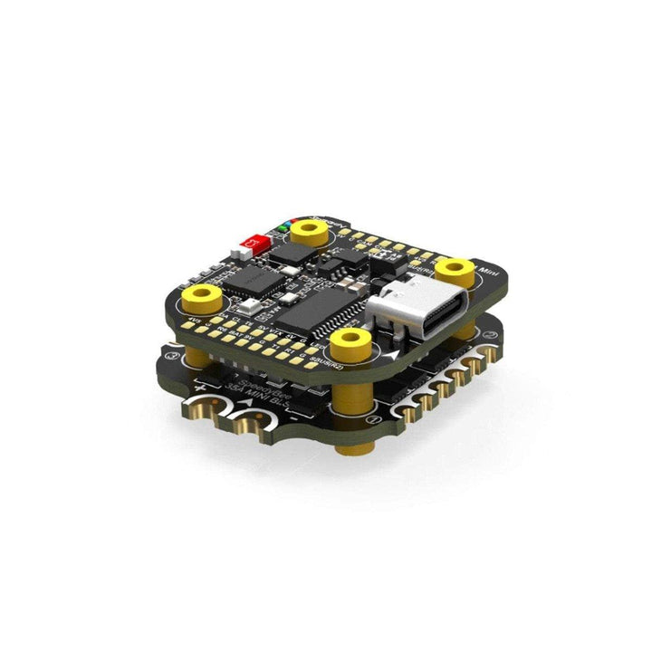 SpeedyBee F4 Mini 3-6S 20x20 Stack/Combo (F405 FC / 35A 8Bit 4in1 ESC) at WREKD Co.