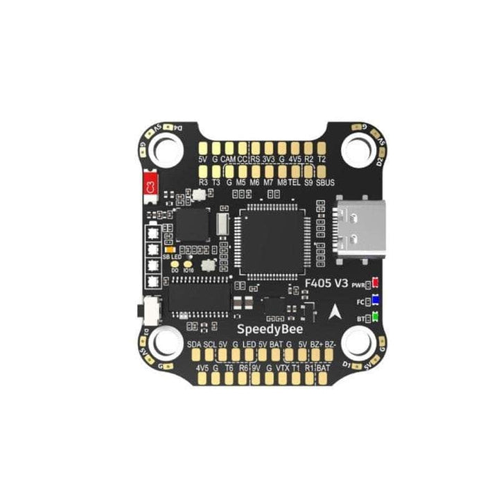 SpeedyBee F405 V3 3-6S 30x30 Flight Controller at WREKD Co.