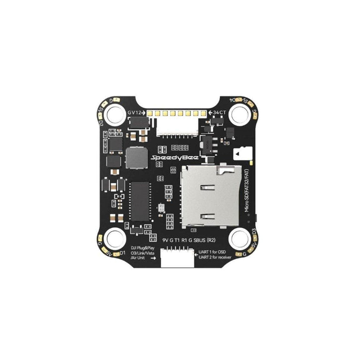 SpeedyBee F405 V4 3-6S 30x30 Flight Controller at WREKD Co.