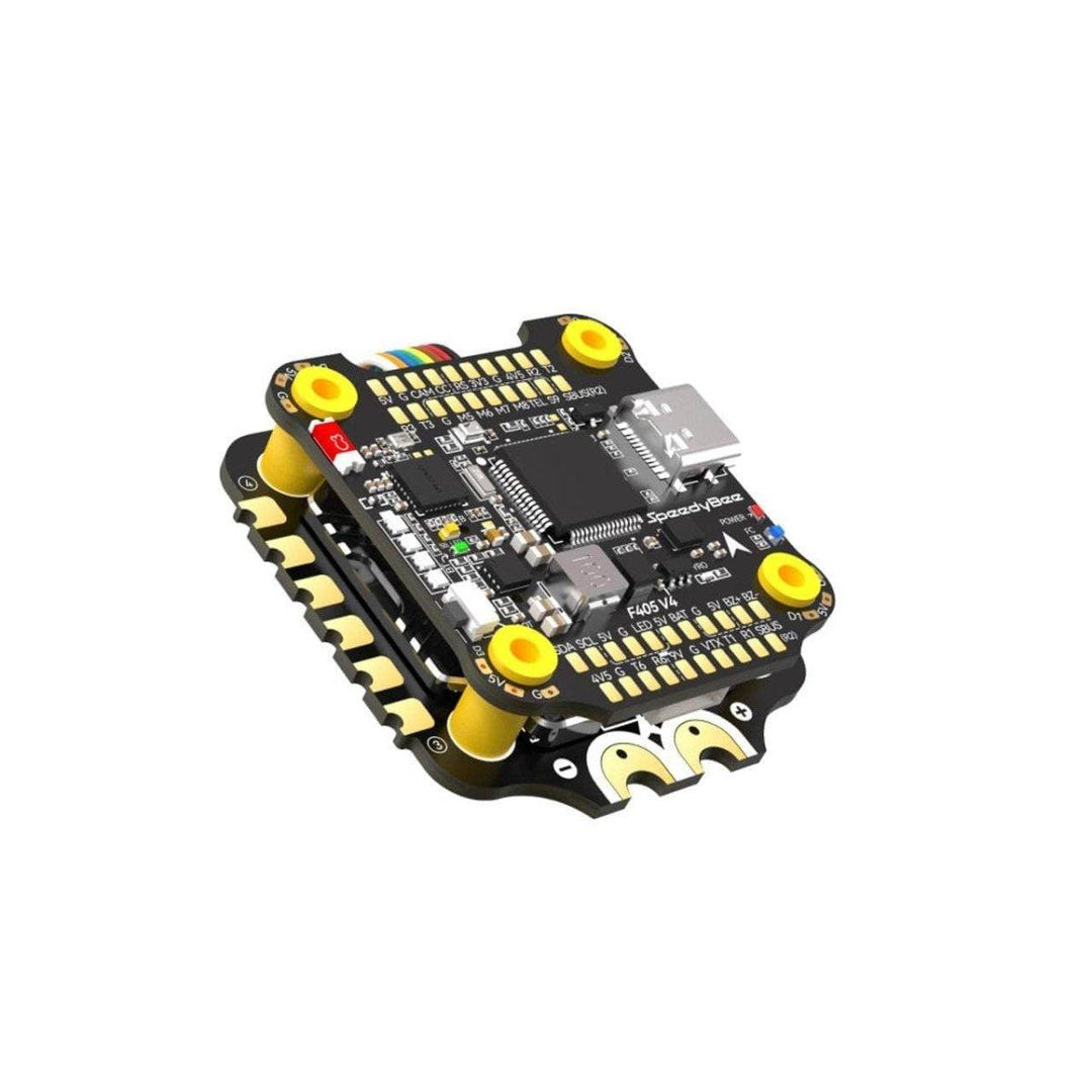 SpeedyBee F405 V4 BLS 3-6S 30x30 Stack/Combo (F405 FC / 8Bit 55A 4in1 ESC) at WREKD Co.