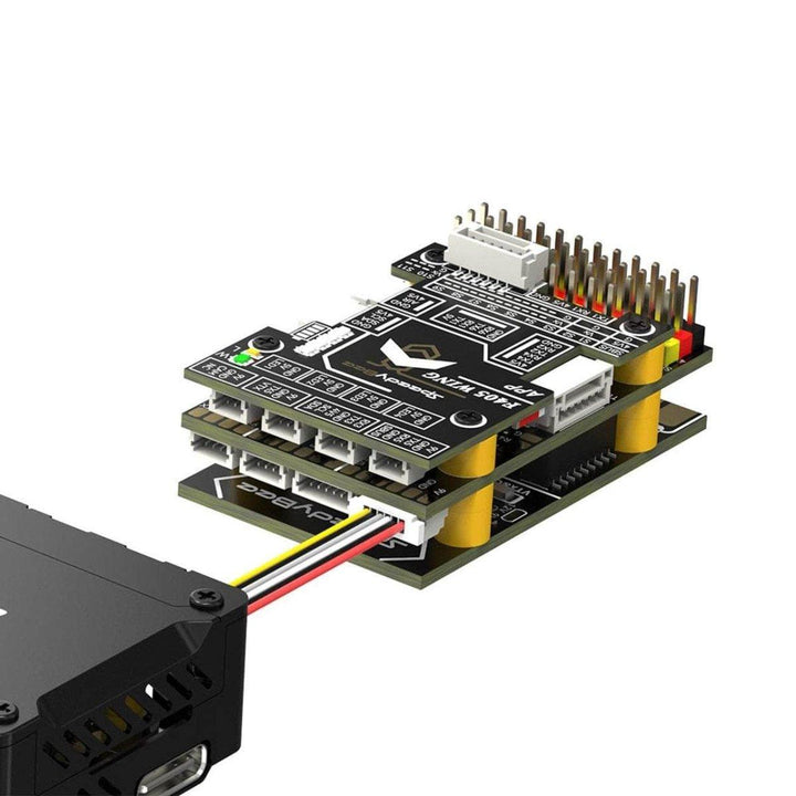 SpeedyBee F405 WING APP 2-6S Fixed Wing Flight Controller at WREKD Co.