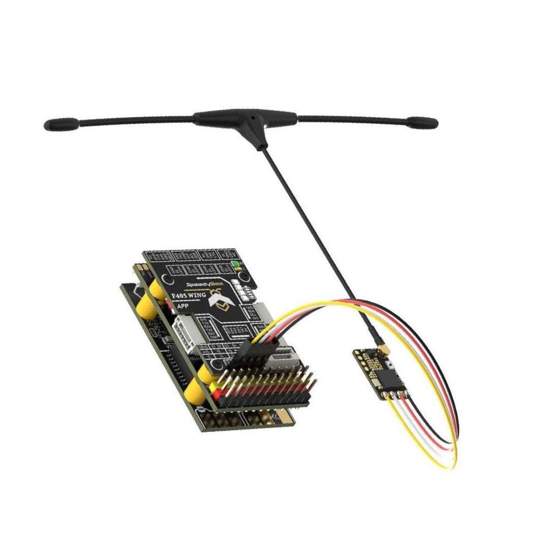 SpeedyBee F405 WING APP 2-6S Fixed Wing Flight Controller at WREKD Co.