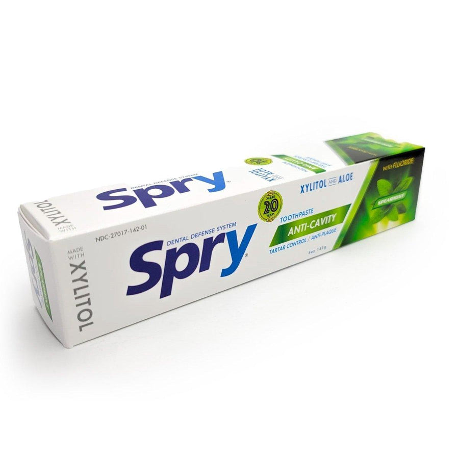 Spry Toothpaste - Toothpaste for FPV Pilots at WREKD Co.