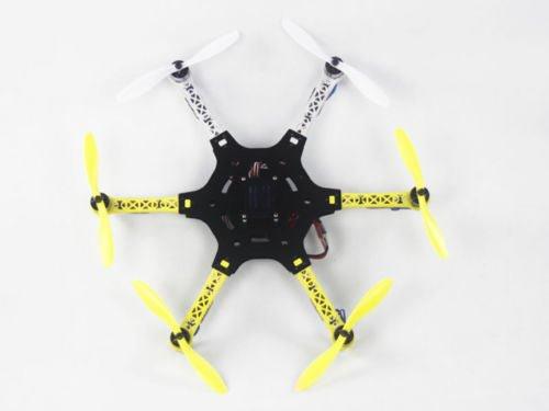 ST460 Multirotor Frame Kit White Box at WREKD Co.