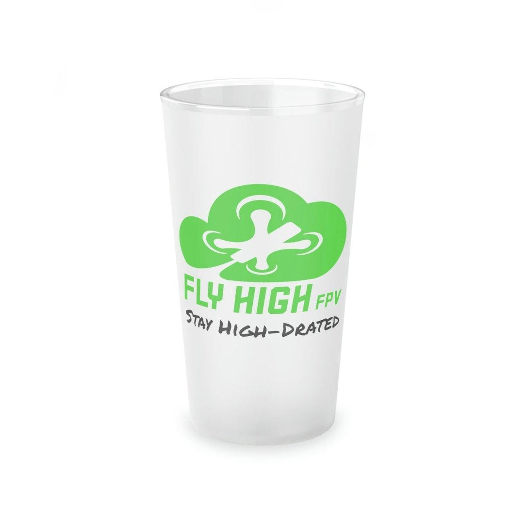 Stay Frosty Pint Glass, 16oz at WREKD Co.