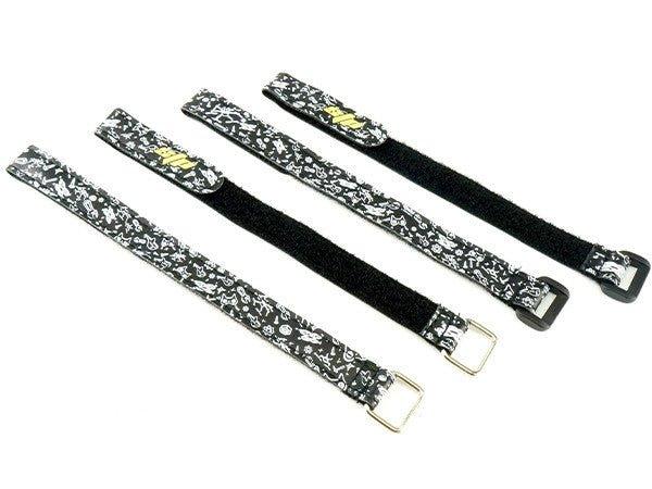 STP Battery Strap 230x15mm w/ Metal Buckle at WREKD Co.