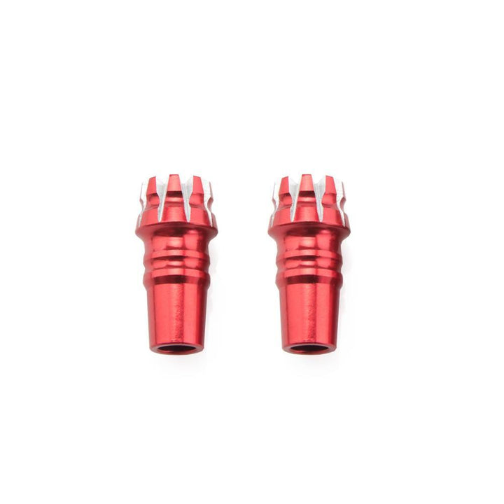 STP Color M4 Stick Ends (Lotus Style) - Choose Color at WREKD Co.
