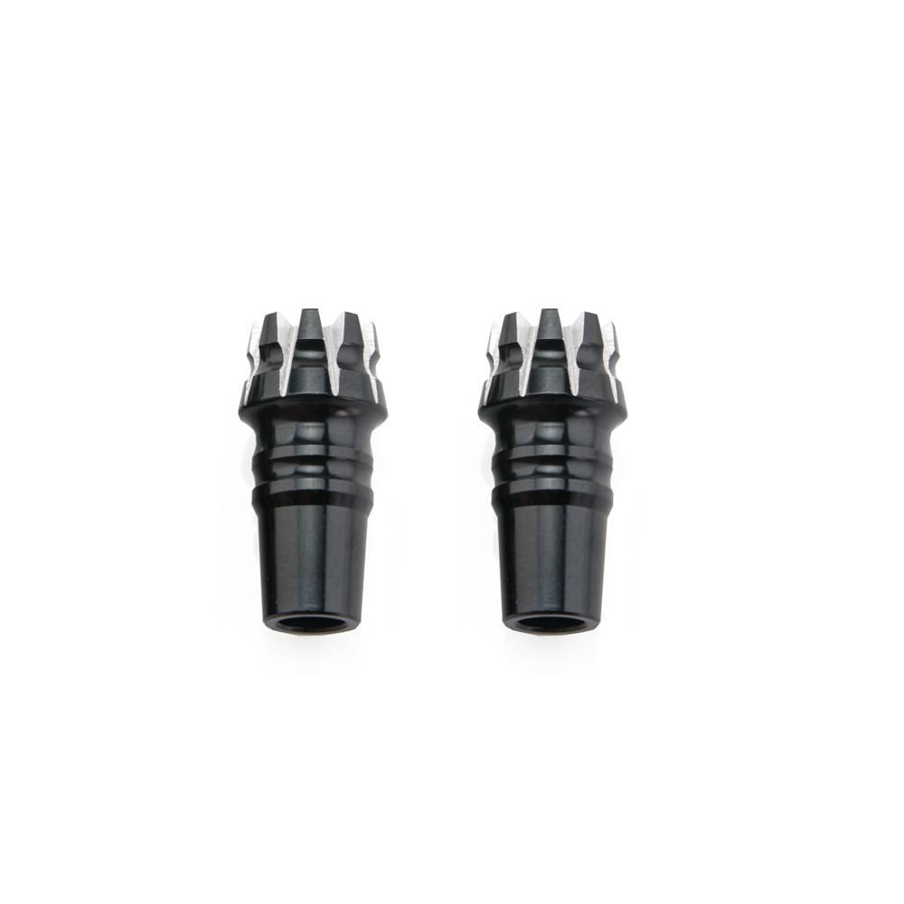 STP Color M4 Stick Ends (Lotus Style) - Choose Color at WREKD Co.