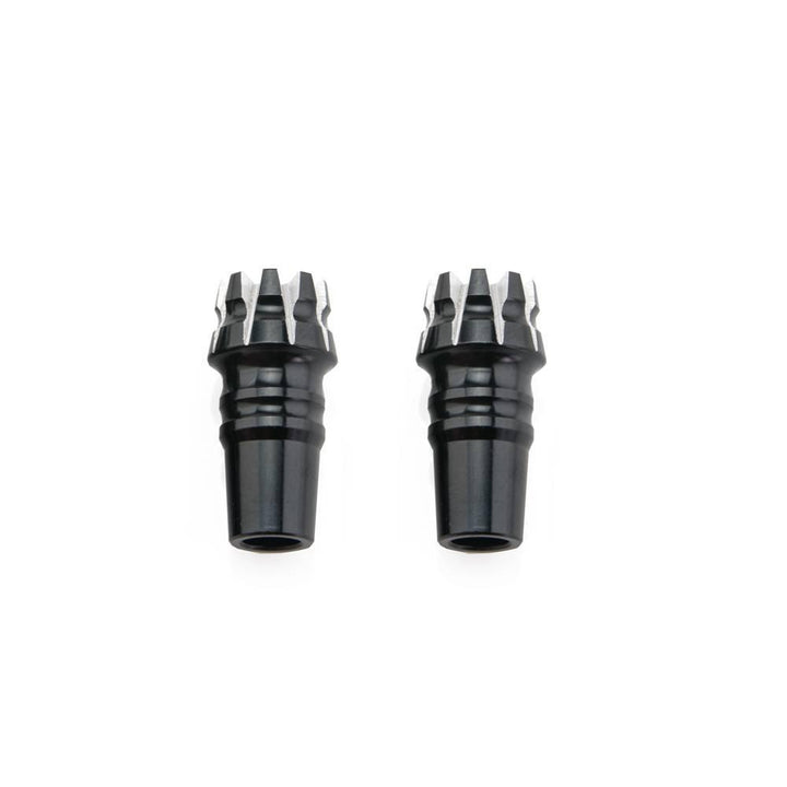STP Color M4 Stick Ends (Lotus Style) - Choose Color at WREKD Co.