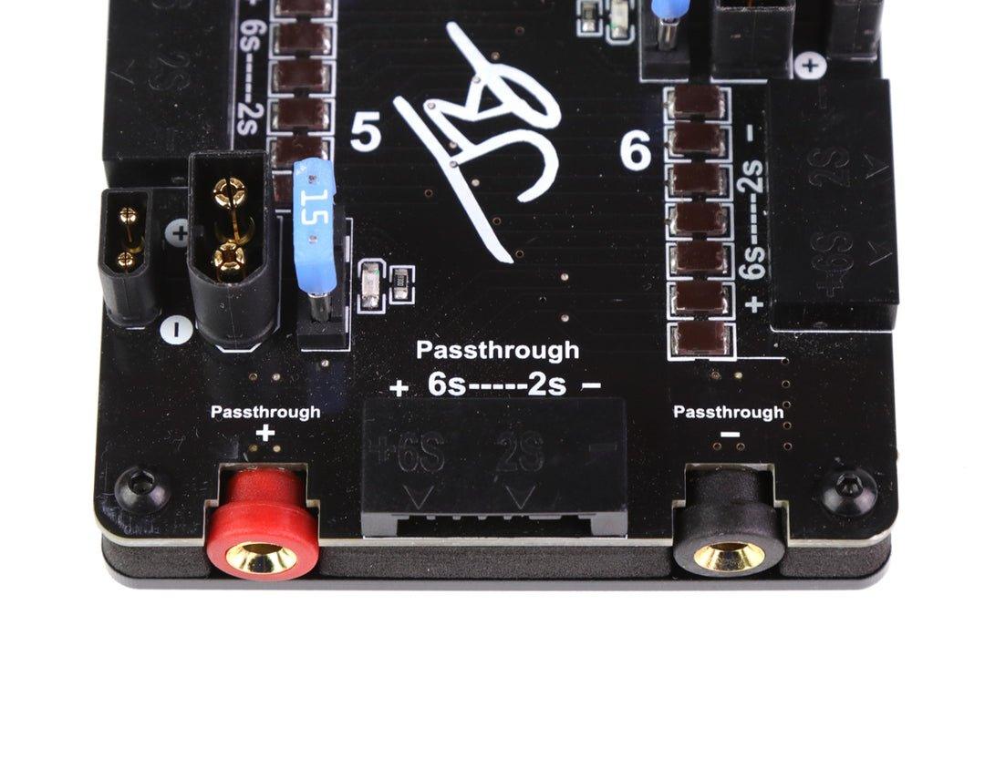 STRIX Ultimate Joshua Bardwell Parallel Charging Board 2-6S at WREKD Co.