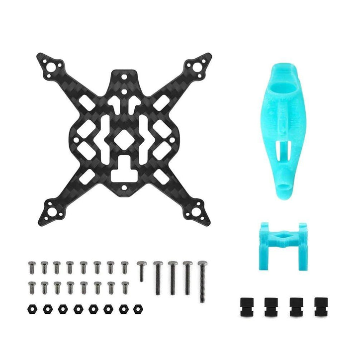 Sub250 Nanofly16 1S 40mm Micro Frame at WREKD Co.