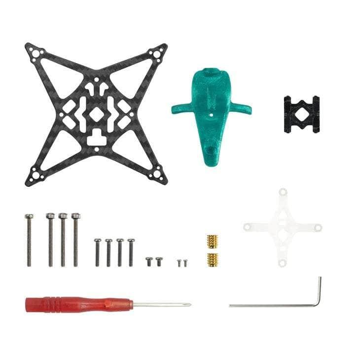 Sub250 Nanofly20 2" Micro Frame Kit at WREKD Co.