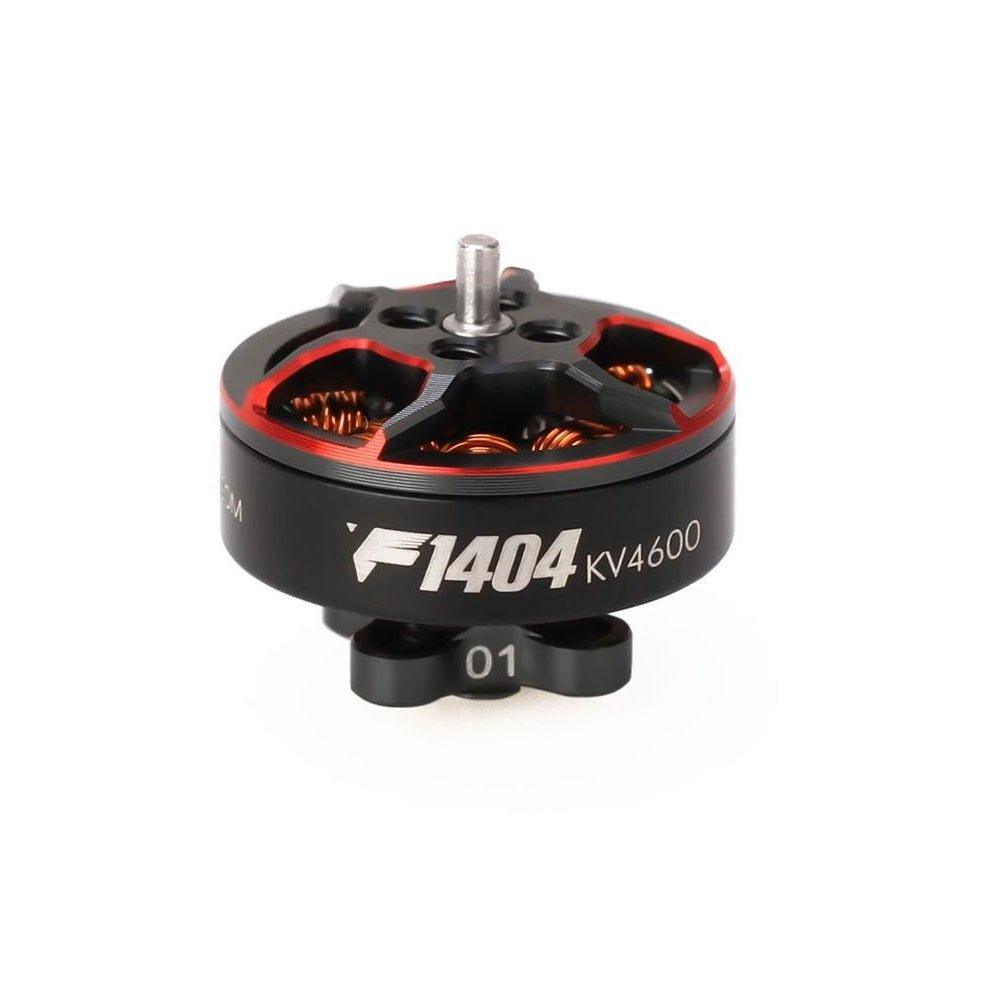 T-Motor F1404 Micro Long Range Motors 4600KV at WREKD Co.