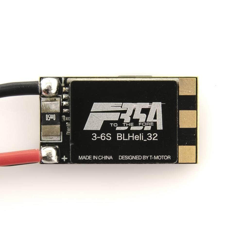 T-Motor F35A 3-6S 35A 32bit ESC at WREKD Co.