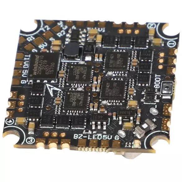 T-Motor F411 1S Toothpick/Whoop AIO w/ 13A 4in1 ESC at WREKD Co.