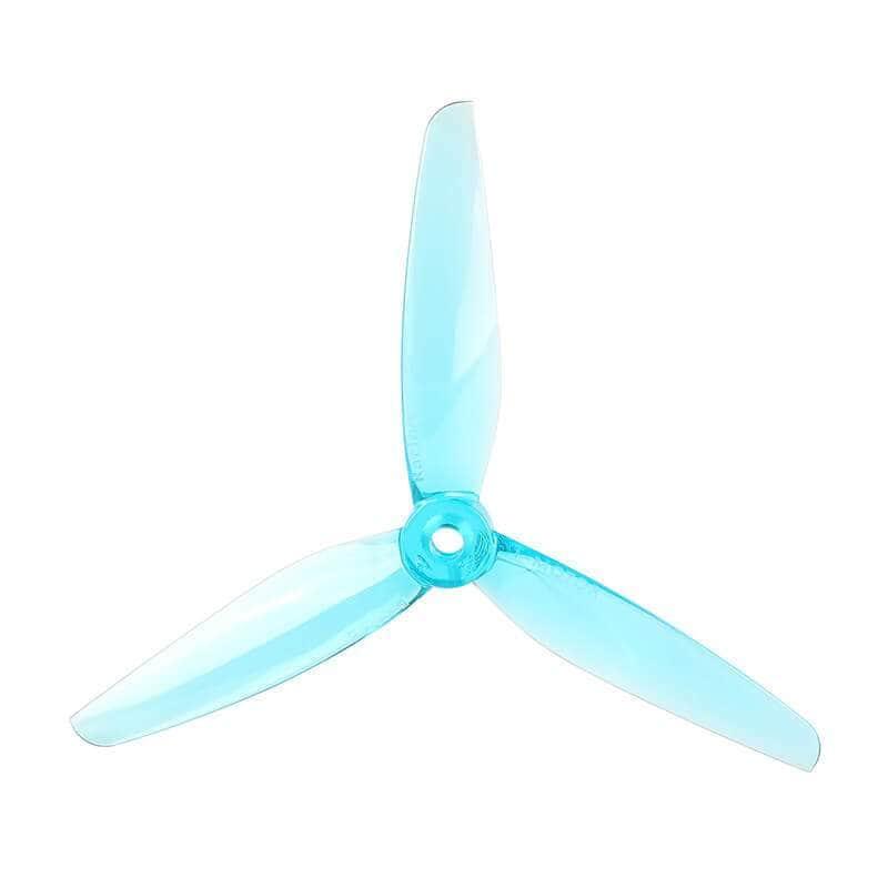 T-Motor F5146 Tri-Blade 5" Prop 4 Pack - Choose Color at WREKD Co.