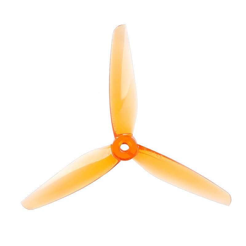 T-Motor F5146 Tri-Blade 5" Prop 4 Pack - Choose Color at WREKD Co.