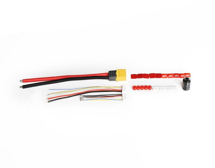 T-Motor F55A Pro II 55A 3-6s BLHeli32 4-in-1 ESC at WREKD Co.