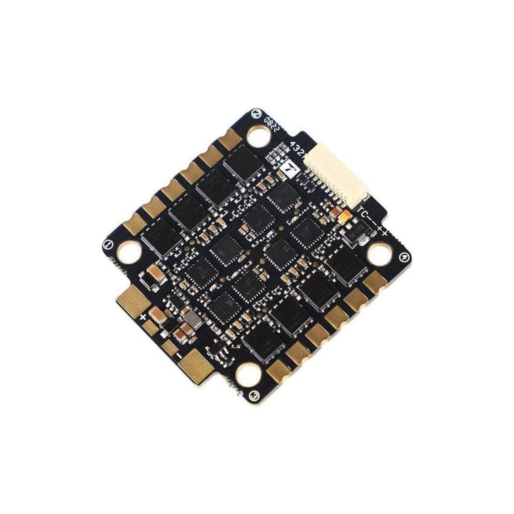 T-Motor F55A Pro III 128K 32Bit 55A 3-8S 30x30 4in1 ESC at WREKD Co.