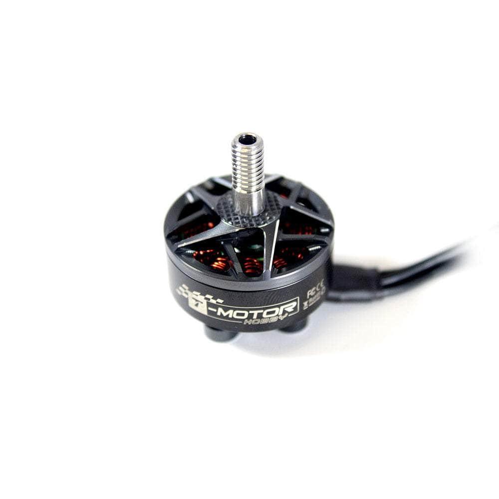 T-Motor F60 Pro IV V2 2207.5 1750Kv Motor - Grey at WREKD Co.