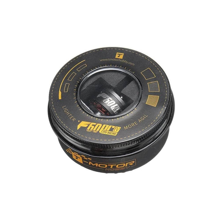T-Motor F60 Pro IV V2 2207.5 1750Kv Motor - Grey at WREKD Co.