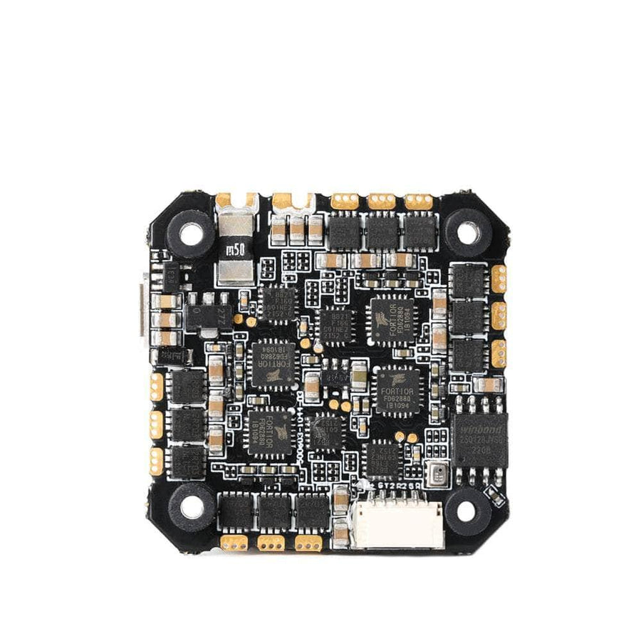 T-Motor F7 3-6S AIO Whoop/Toothpick Flight Controller w/ 35A 8Bit 4in1 ESC at WREKD Co.