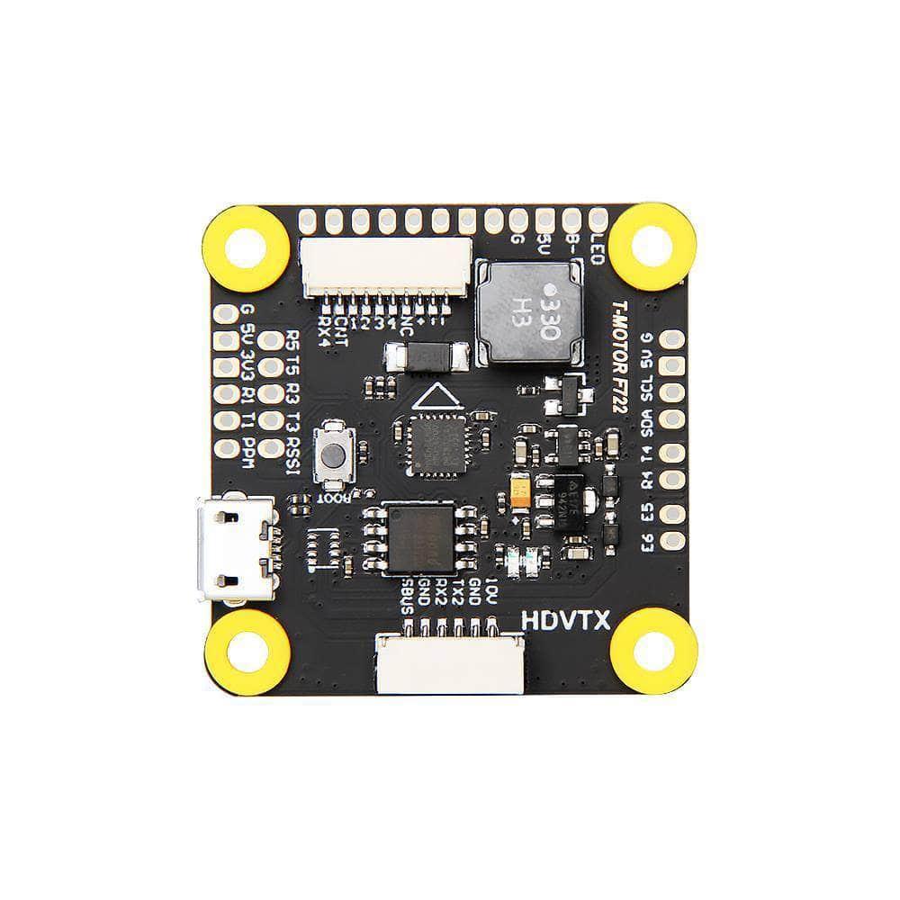 T-Motor F7 HD 30x30 Flight Controller at WREKD Co.